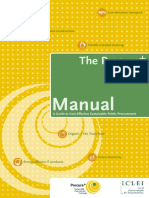 The Procura+: Manual