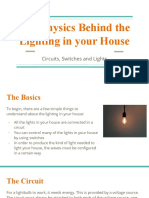 The Physics Behind The Lighting in Your House