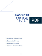 200a- Système de transport par rail