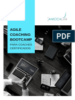 Agile Coaching Bootcamp