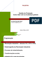 Desafios Da Produção