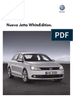 Lista de Precios Nuevo Jetta My2013 Whiteedition