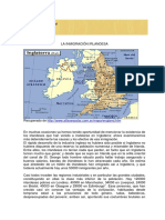 Lectura U3 La Inmigracion Irlandesa