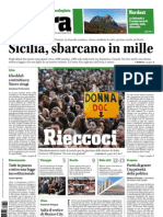 TERRA - quotidiano ecologista - edizione del 08/03/2011