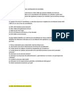 Consolidación Del Capitalismo Linea de Tiempo