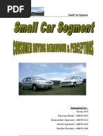 Download Small Car Project by Daniel Tites SN50262554 doc pdf