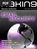 Email Security Haking (Latest Version)