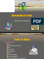 Media&Biochemica Tests