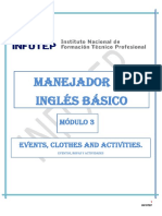 Manual Ingles Basico Modulo 3...