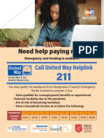 Montgomery County Rent Assistance