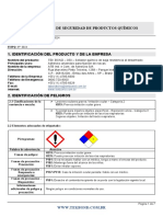 8 Teflon Liquido Tek Bond 050