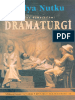 Hulya Nutku Oyun Sanatbilimi Dramaturgi