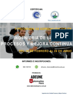 Ingenieria Calidad Procesos