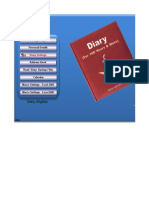 Excel Diary 100years