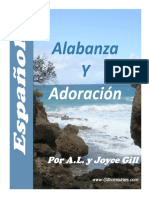 Alabanza y Adoracion Joyce Gill.