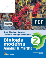 #Biologia Moderna - Vol.2 (2016) - Amabis & Martho
