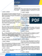 PDF Exercicios Complementares Aula05