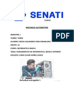 Actividad Entregable 1 Informática Basica SENATI