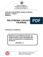 Ap4 q1 Mod2 Relatibonglokasyon