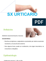 Sx Urticario (1)