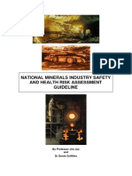 286339 National Minerals Industry Safety and Health Risk Assessment Guideline - Jim Joy