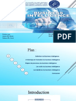 Thème 4 Présentation PPT Business Intelligence