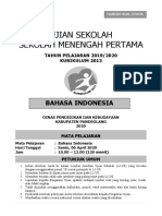 03-Naskah Soal US Bahasa Indonesia