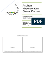 Laporan Kasus Susp. Pneumonia 