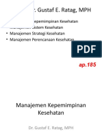 3.4.5.6 Materi DR - Gustaf Ratag - Modul MKT 2014 (Ketikan) Thanks To Apo