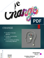 03 THE CHANGE PROCESS