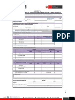 Anexo 12 - Reporte Solidos Sedimentables, Color y Sabor Del Agua