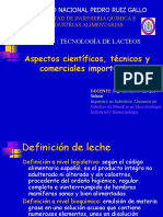 CURSO LACTEOS