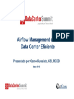 006 - 0200 P.M. Osmo - Kuusisto - Airflow Management en El Data Center
