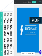 Creador de Logotipos Online Gratis, Crea Diseños de Logotipos Personalizados - DesignEvo