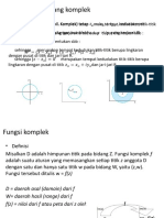 Fungsi Komplek - 2021