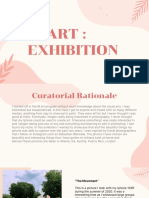 Ibart: Exhibition