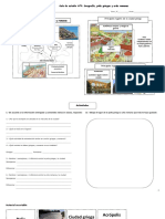 Guía de Estudio Nº9 Geografía y Ciudades 1