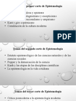 Epistemología - Episteme vs. Doxa