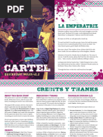 Cartel Quickstart