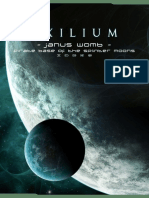 EX010 Exilium - Janus Womb, Pirate Base of The Splinter Moons (OEF) (2017)