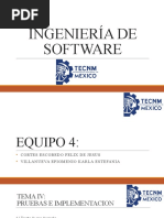 Plan de pruebas de software