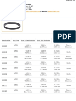 V-Rings: 4500 MT Pleasant St. NW N. Canton, OH 44720 - Web Site