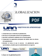 GLOBALIZACION