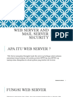 Mail Server Security