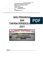 Buku Pengurusan Dan Takwim Persekolahan SKPT 2021