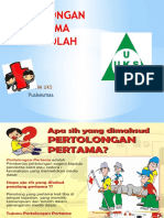 Pertolongan Pertama Di Sekolah