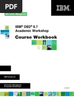 Download IBM DB2 97 Academic Workshop - Course Workbook by R Gaurav Agarwal SN50265308 doc pdf