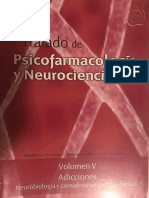 Tratado de psicofarmacología y Neurociencia