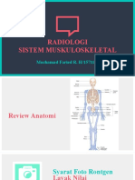 Sist. Muskuloskeletal M.faried.R.H15711109