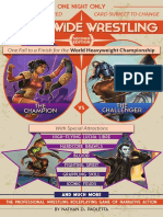 World Wide Wrestling 2e (Updated)